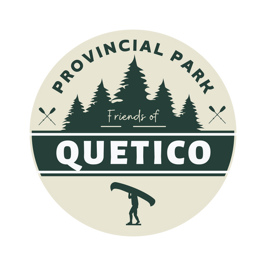 Quetico Sticker (Friends of Quetico)