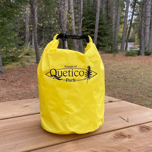 Friends of Quetico Yellow Dry Sac
