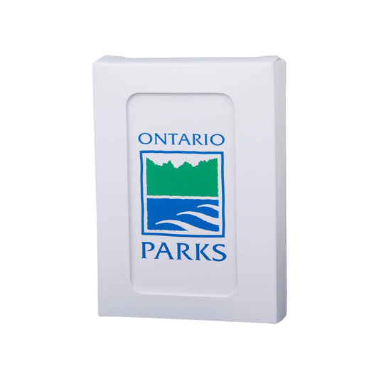 Ontario Parks Playing Cards
