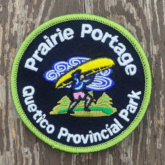 Prairie Portage Crest