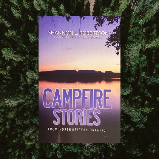 Campfire Stories - Book by Shannon L. Robertson