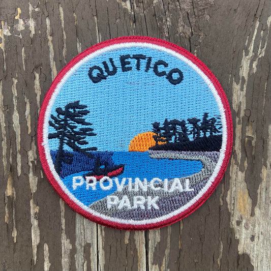 Quetico Park Crest