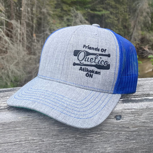 Friends of Quetico Mesh Back Hat