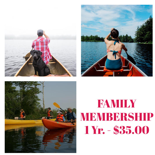 Family Membership (1 Year)